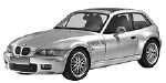 BMW E36-7 U1793 Fault Code