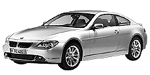BMW E63 U1793 Fault Code