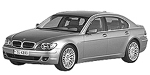 BMW E65 U1793 Fault Code