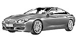 BMW F06 U1793 Fault Code